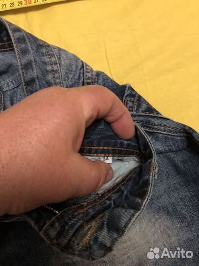 Мужские джинсы iceberg