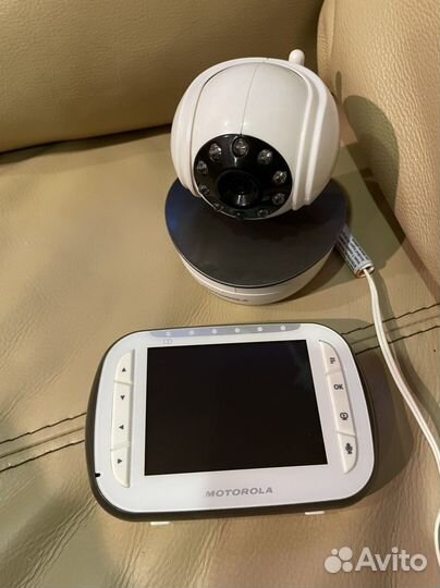 Видеоняня motorola