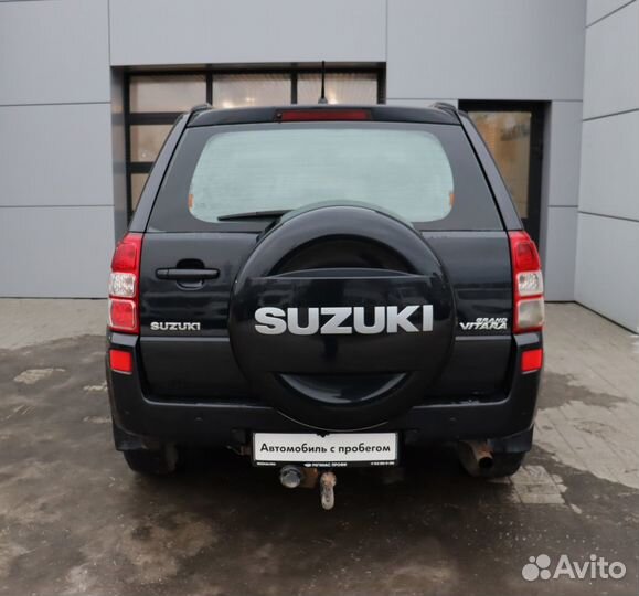 Suzuki Grand Vitara 2.0 AT, 2007, 199 344 км