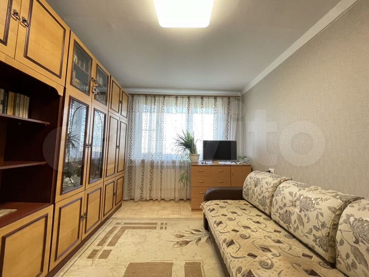 2-к. квартира, 43,6 м², 9/9 эт.