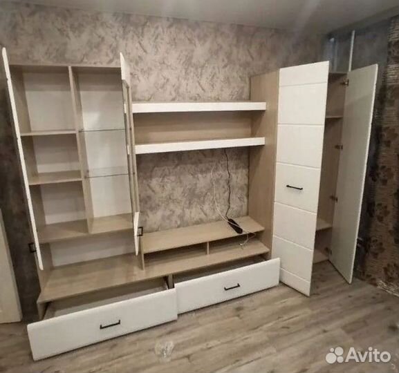 Стенка Ненси-1