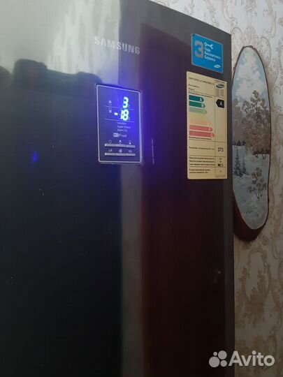 Холодильник samsung