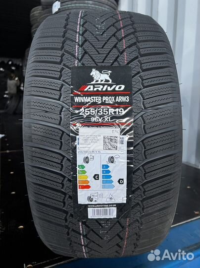 Arivo Winmaster ProX ARW3 255/35 R19