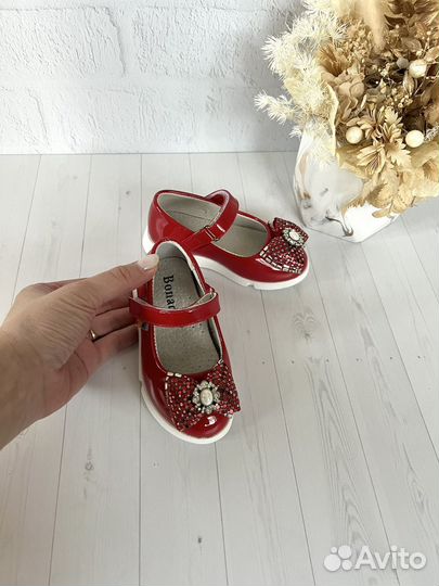 Новые туфли