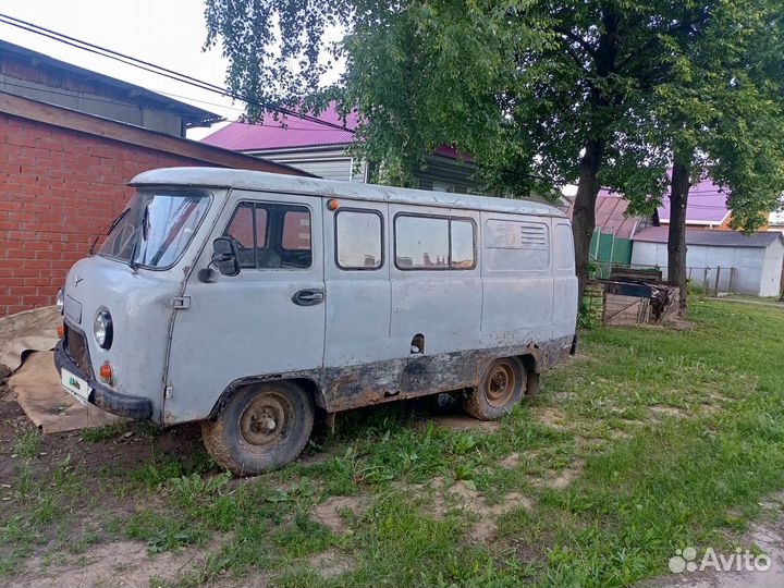 УАЗ 3909 2.5 МТ, 1999, 73 986 км