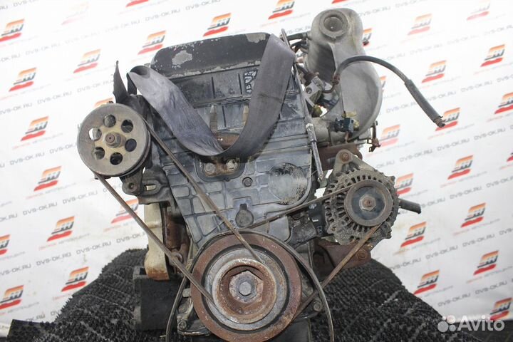 Двигатель honda B20B