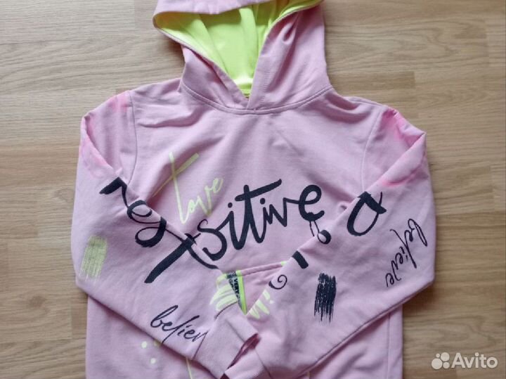 Худи на девочку