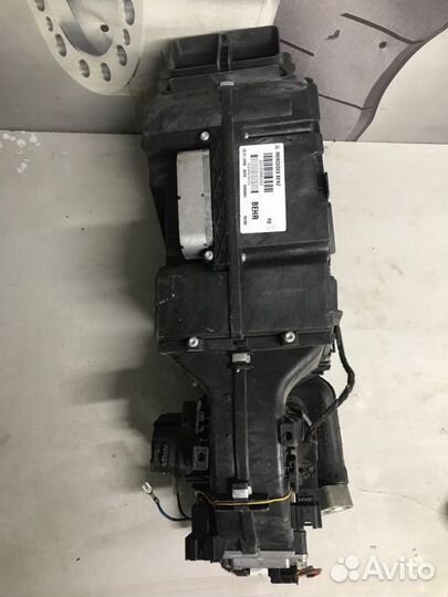 Печка салона задняя Mercedes-Benz S-Class W221