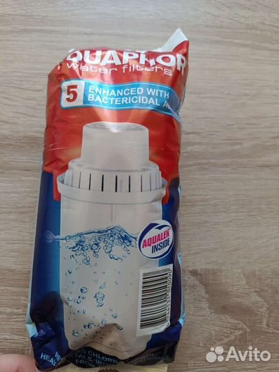 Фильтр для воды аквафор