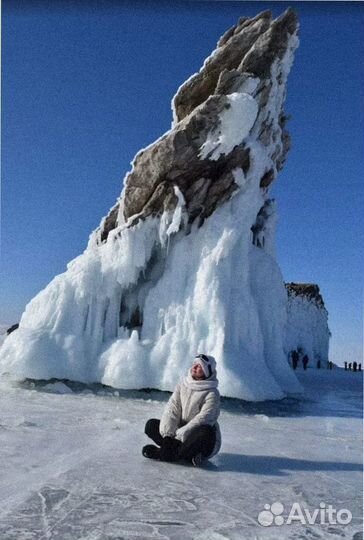 Турпутевка на Байкал зимой экскурсии от 5 дней