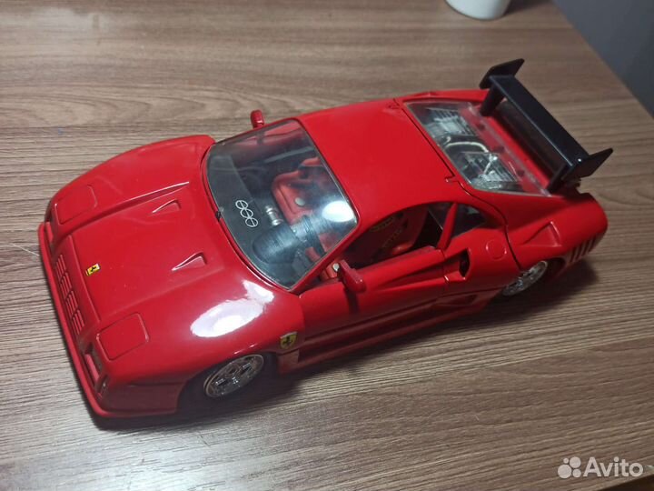 Ferrari 1/18 разные 3