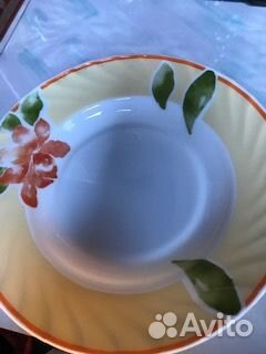 Тарелки- разного размера- бу