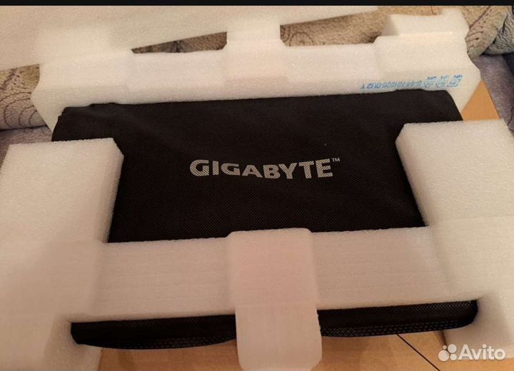 Игровой ноутбук gigabyte g5 rtx3060 на гарантии