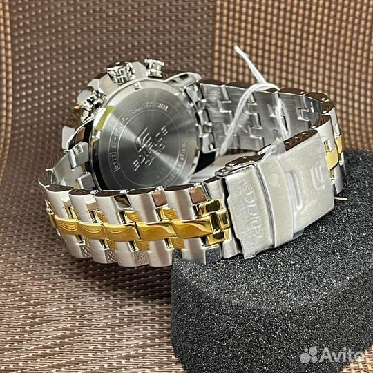 Часы Casio Edifice EF-558SG-1A (Новые)
