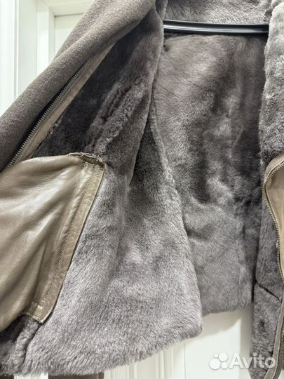 Дубленка натуральная