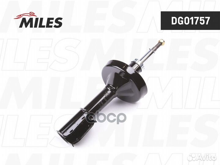 Амортизатор передний renault clio II 1.1/1.2 98