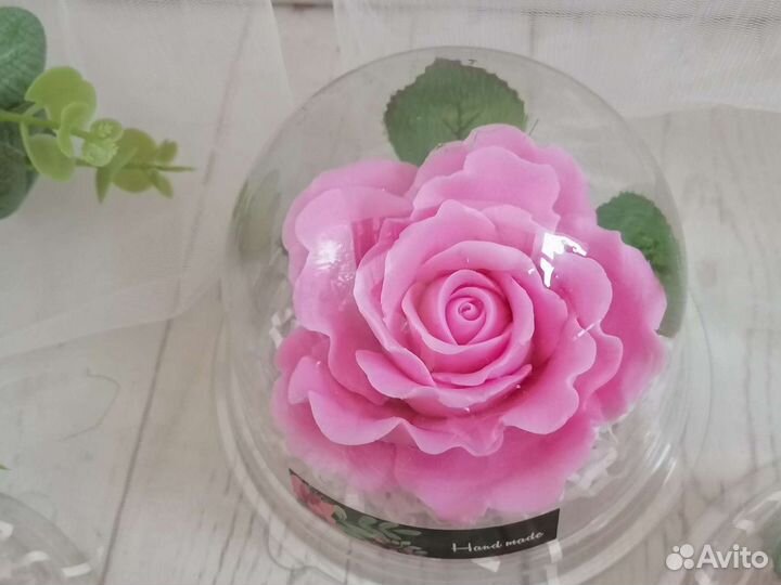 Мыло ручной работы 