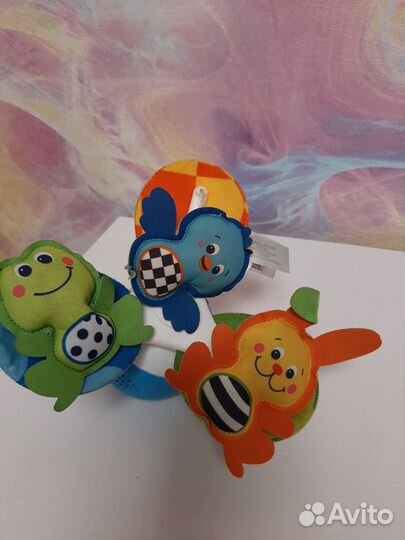 Мобиль tiny love