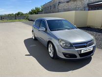 Opel Astra 1.8 AT, 2006, 310 000 км, с пробегом, цена 470 000 руб.