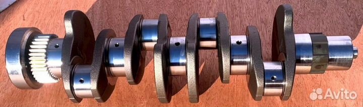 Коленвал 5261376 Cummins ISF 3.8 Новый Оригинал