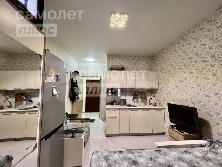 2-к. квартира, 36,5 м², 15/17 эт.