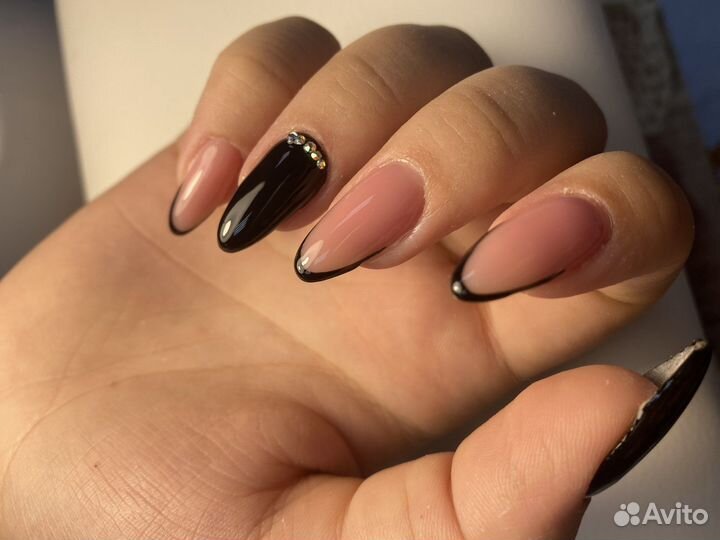 Маникюр педикюр на дому