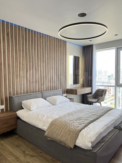 1-к. квартира, 40 м², 15/17 эт.