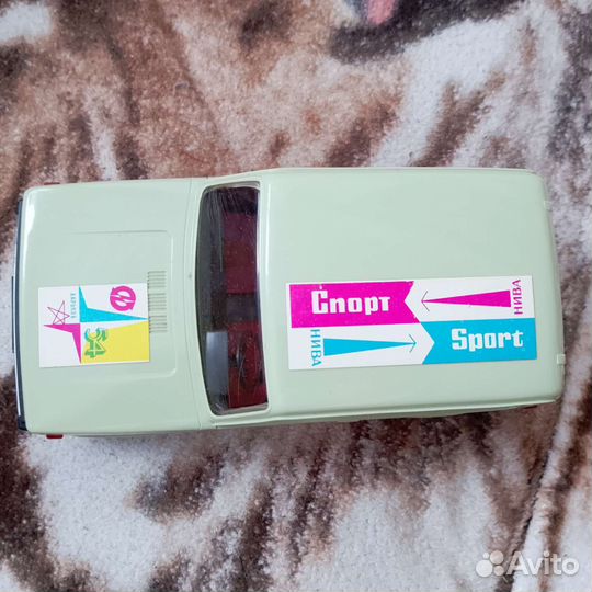 Автомобиль СССР