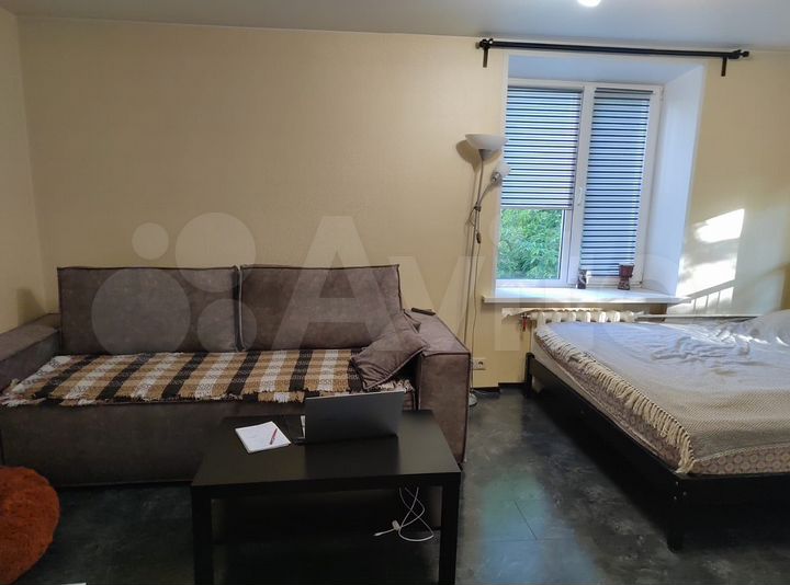 1-к. квартира, 30 м², 3/5 эт.