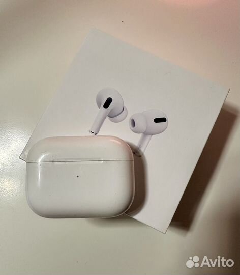 Apple Air Pods