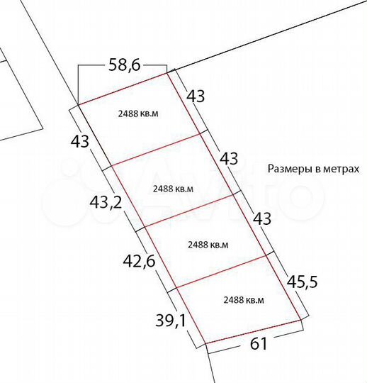 Участок 24 сот. (ИЖС)