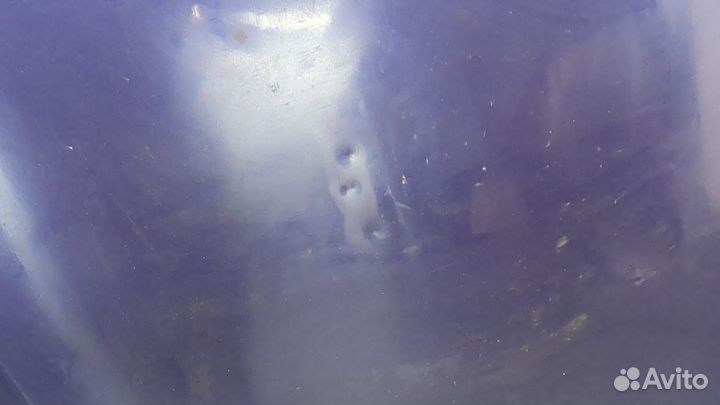 Капот Nissan Qashqai, 2014