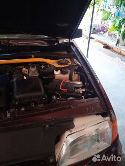 ВАЗ 2114 Samara 1.5 МТ, 2012, 231 239 км