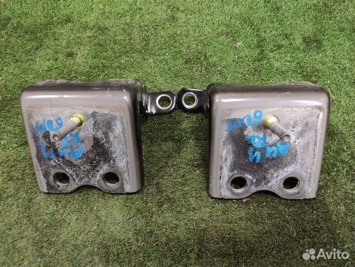 Петля багажника (комплект) Renault Koleos (HY0) 2