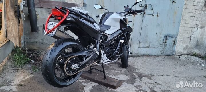 BMW F800R
