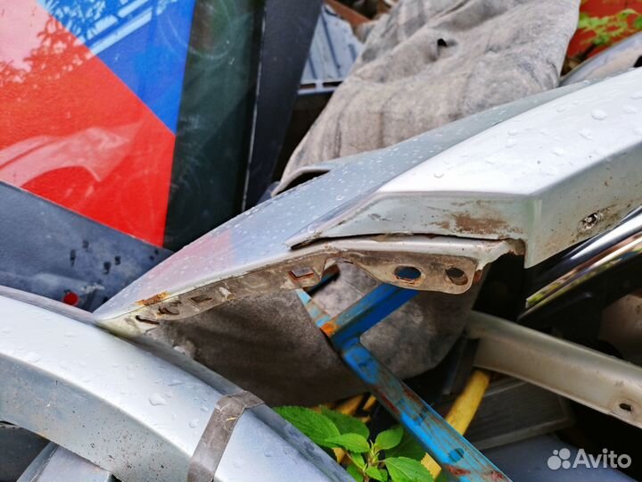 Крылья передние ml w164