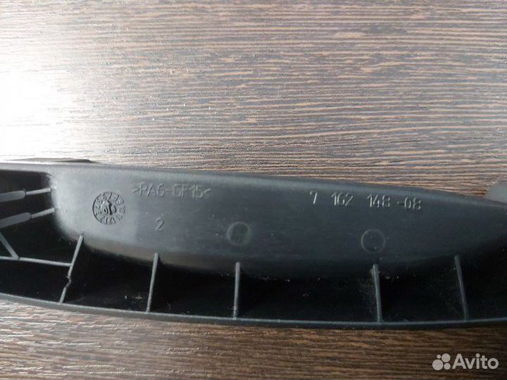 Ручка крышки багажника Bmw X5 4.8I E70 N62N 4.8I