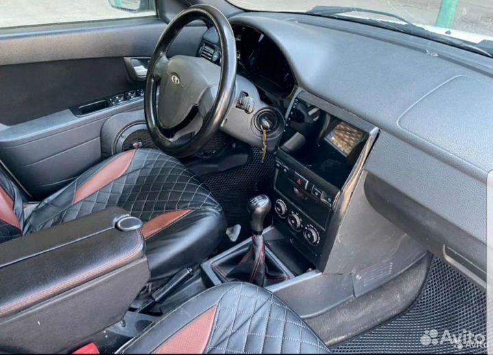 Аксессуары для автомобили priora