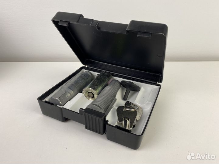 Замок для колеса AL-CO Secure Wheel Look