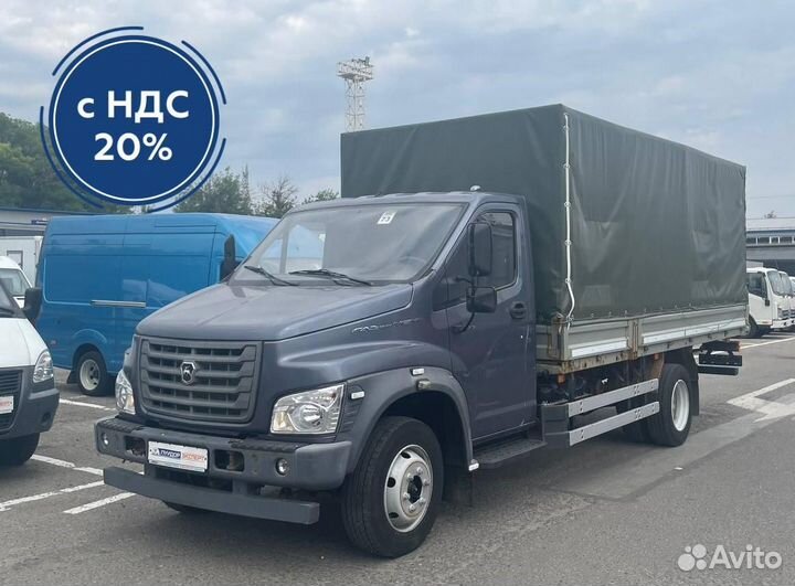 ГАЗ ГАЗон Next, 2019