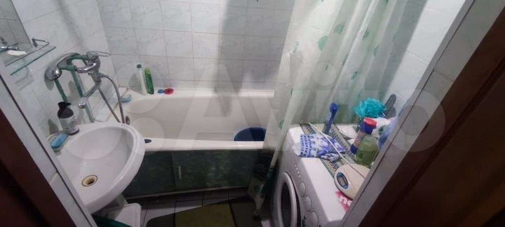 Комната 15 м² в 2-к., 8/9 эт.