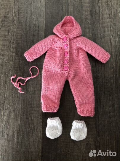 Куклы вязаные крючком