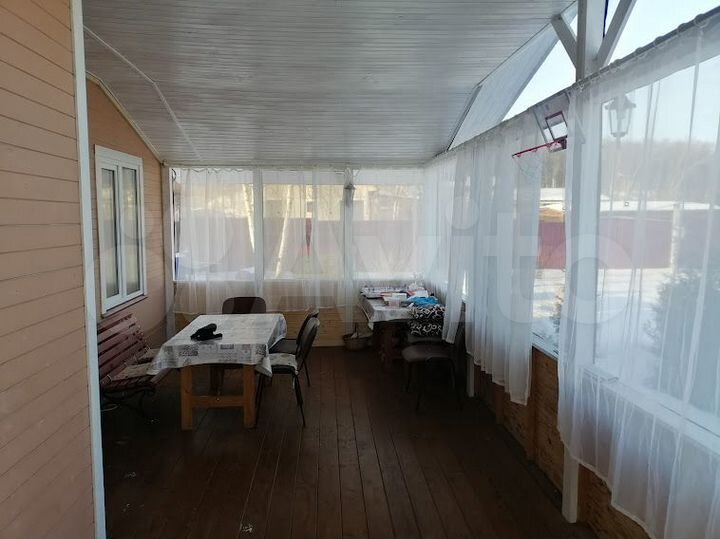 Дача 150 м² на участке 12 сот.