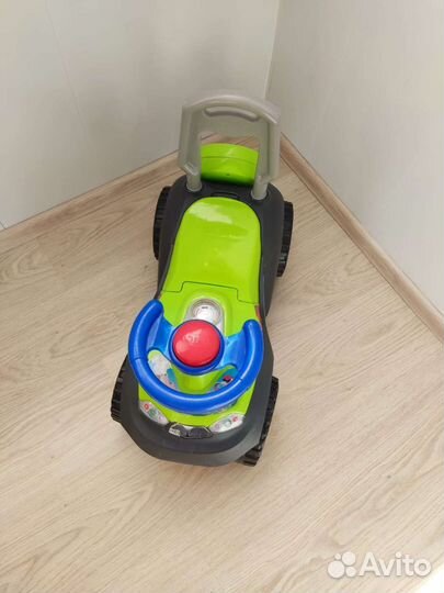 Машина-каталка