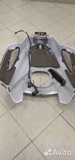 Kапот Yamaha VK 10 Professional.Оригинал