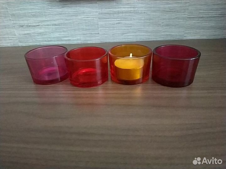 Набор подсвечников