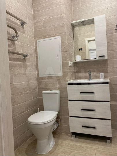 1-к. апартаменты, 37 м², 2/10 эт.