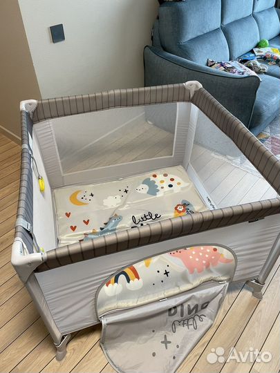 Манеж детский