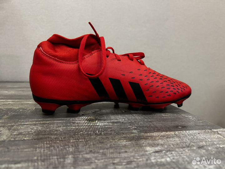 Футбольные бутсы adidas predator (оригинал)
