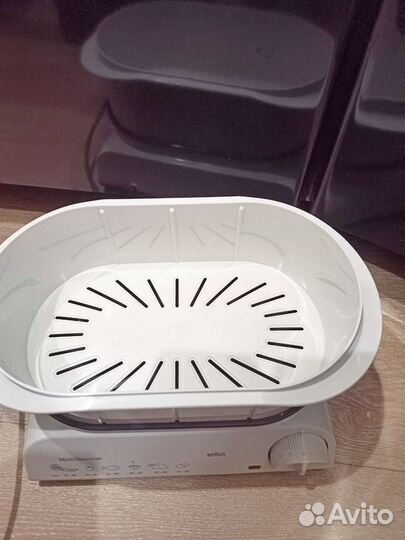 Пароварка Braun Германия